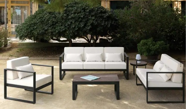 Muebles de Jardín y Terrazas en Córdoba – modelo 38 | Martínez Exclusive