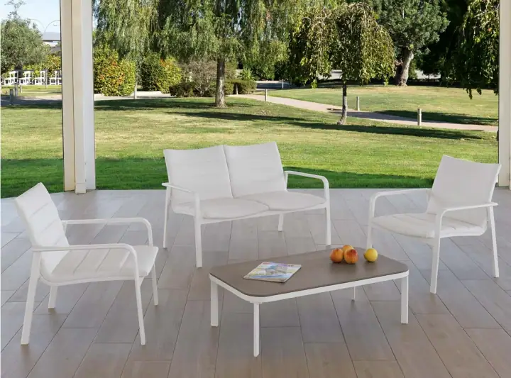 Muebles de Jardín y Terrazas en Córdoba – modelo 35 | Martínez Exclusive