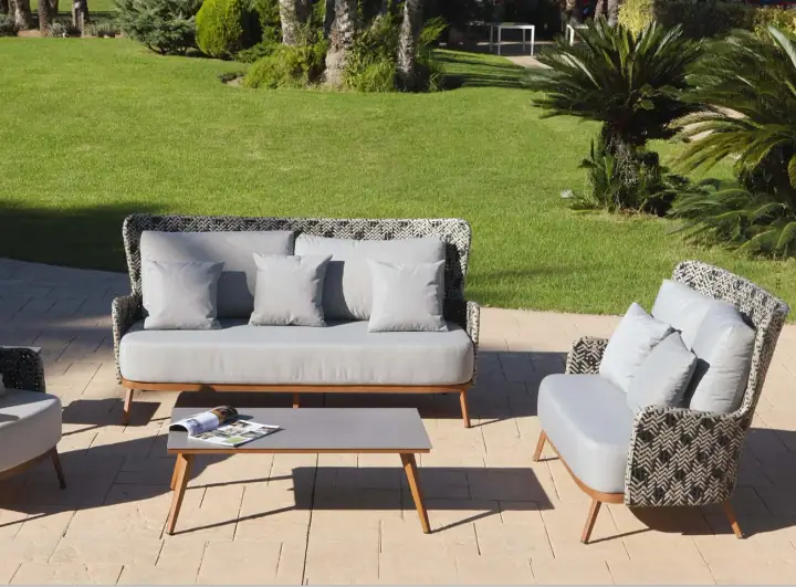 Muebles de Jardín y Terrazas en Córdoba – modelo 34 | Martínez Exclusive