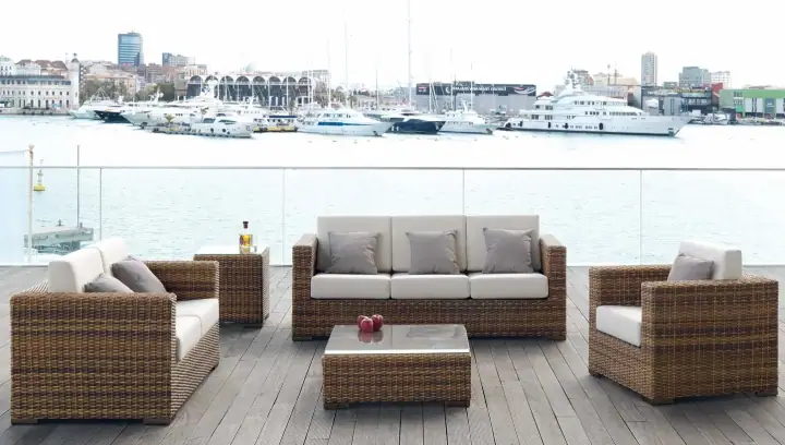 Muebles de Jardín y Terrazas en Córdoba – modelo 33 | Martínez Exclusive