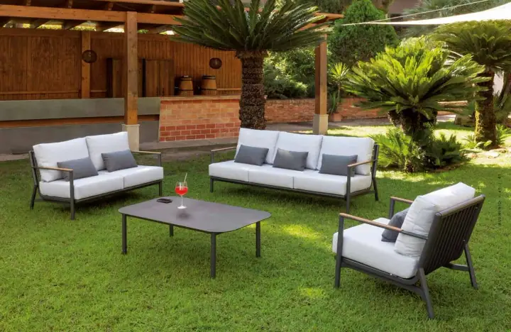 Muebles de Jardín y Terrazas en Córdoba – modelo 30 | Martínez Exclusive