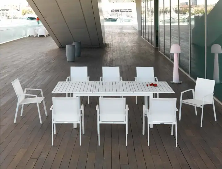 Muebles de Jardín y Terrazas en Córdoba – modelo 48 | Martínez Exclusive