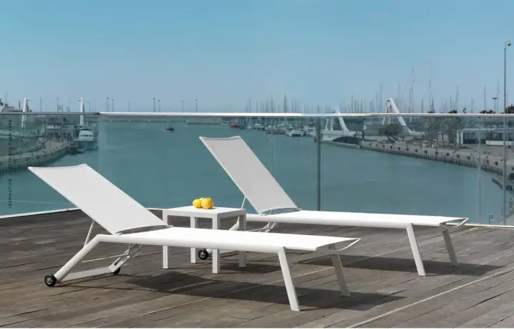 Muebles de Jardín y Terrazas en Córdoba – modelo 16 | Martínez Exclusive