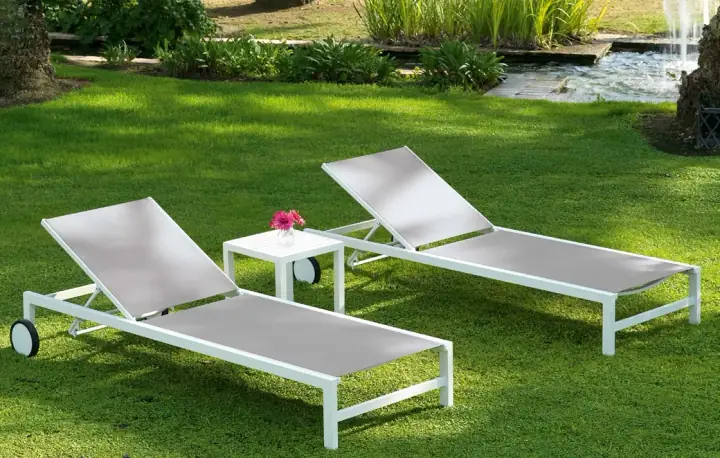 Muebles de Jardín y Terrazas en Córdoba – modelo 15 | Martínez Exclusive