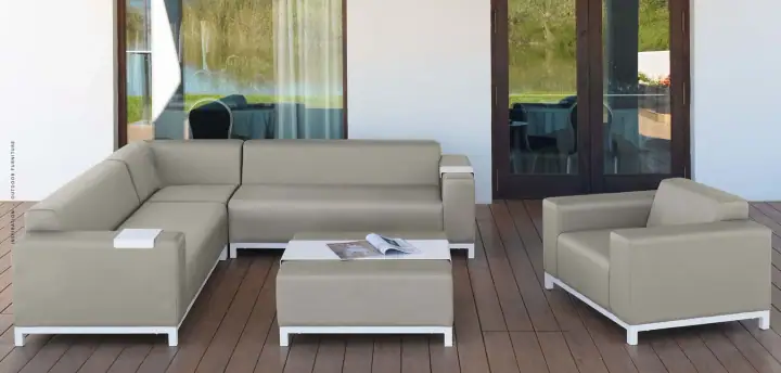 Muebles de Jardín y Terrazas en Córdoba – modelo 14 | Martínez Exclusive