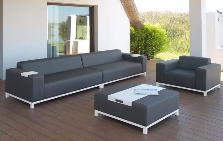 Muebles de Jardín y Terrazas en Córdoba – modelo 11 | Martínez Exclusive