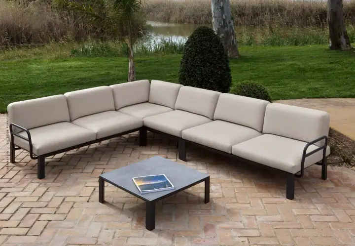 Muebles de Jardín y Terrazas en Córdoba – modelo 10 | Martínez Exclusive