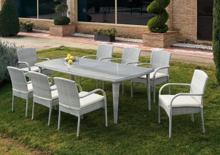 Muebles de Jardín y Terrazas en Córdoba – modelo 163 | Martínez Exclusive