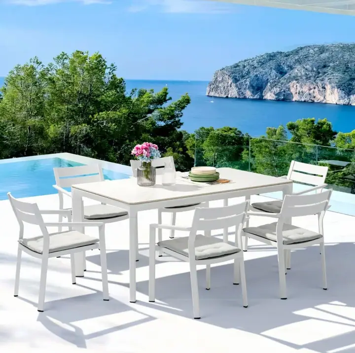 Muebles de Jardín y Terrazas en Córdoba – modelo 29 | Martínez Exclusive