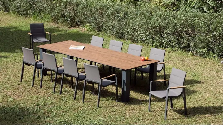 Muebles de Jardín y Terrazas en Córdoba – modelo 26 | Martínez Exclusive