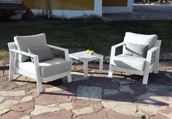 Muebles de Jardín y Terrazas en Córdoba – modelo 25 | Martínez Exclusive