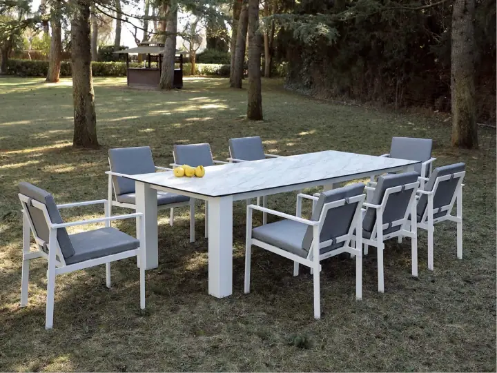Muebles de Jardín y Terrazas en Córdoba – modelo 24 | Martínez Exclusive