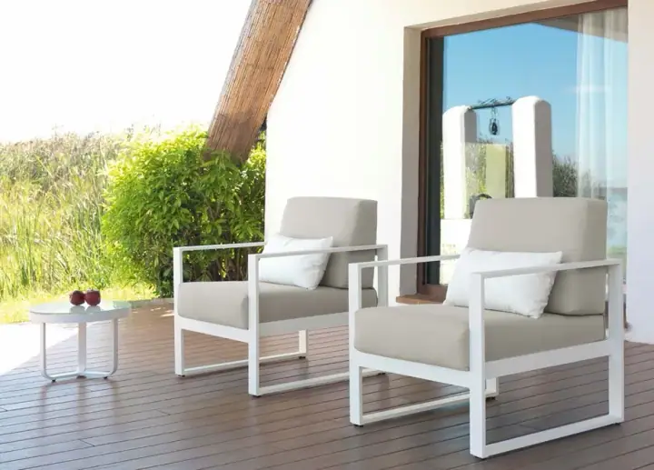 Muebles de Jardín y Terrazas en Córdoba – modelo 23 | Martínez Exclusive