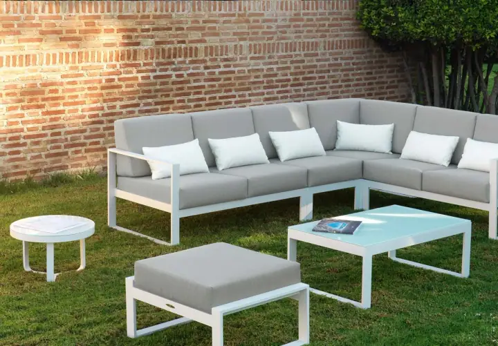 Muebles de Jardín y Terrazas en Córdoba – modelo 22 | Martínez Exclusive