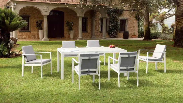 Muebles de Jardín y Terrazas en Córdoba – modelo 21 | Martínez Exclusive