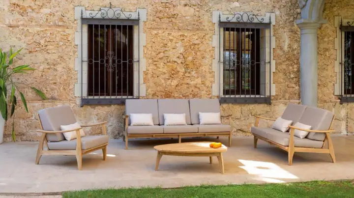 Muebles de Jardín y Terrazas en Córdoba – modelo 7 | Martínez Exclusive