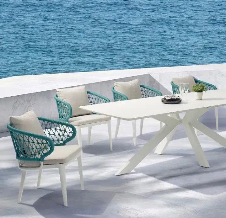 Muebles de Jardín y Terrazas en Córdoba – modelo 5 | Martínez Exclusive