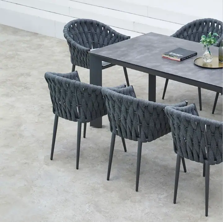 Muebles de Jardín y Terrazas en Córdoba – modelo 4 | Martínez Exclusive