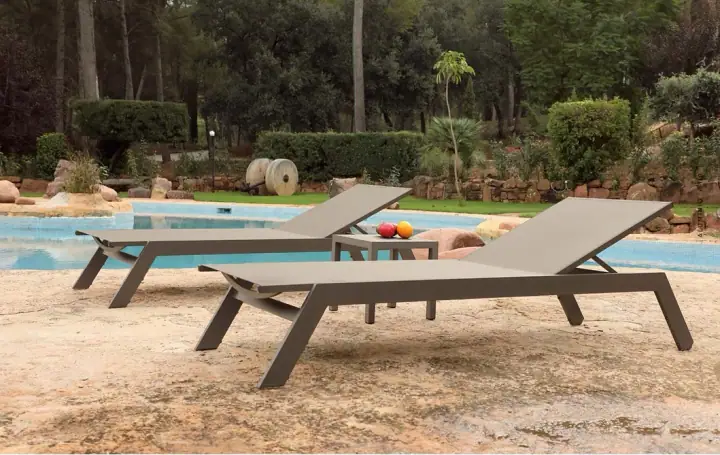 Muebles de Jardín y Terrazas en Córdoba – modelo 3 | Martínez Exclusive