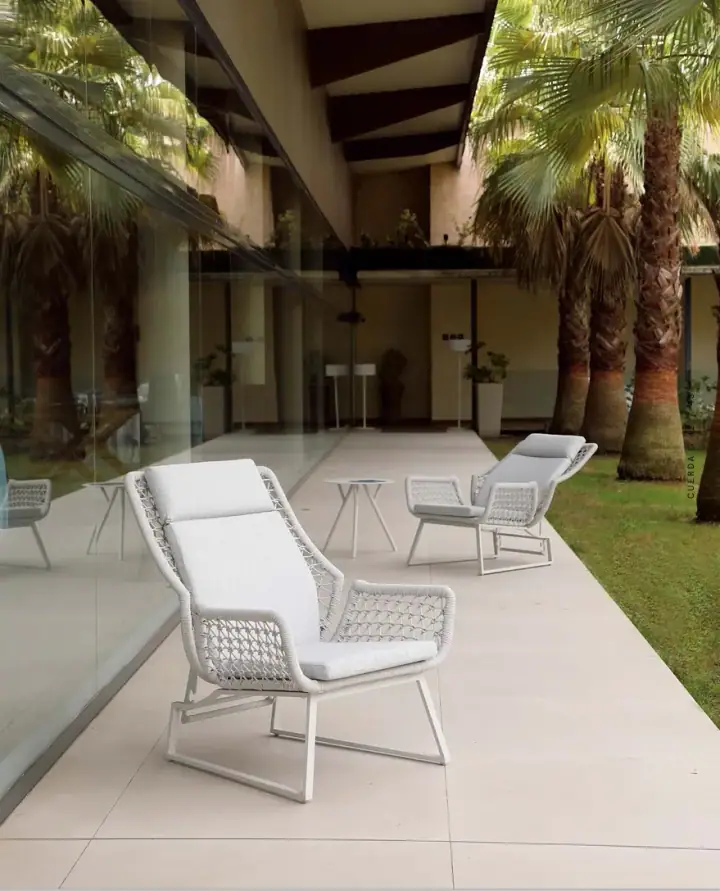 Muebles de Jardín y Terrazas en Córdoba – modelo 2 | Martínez Exclusive