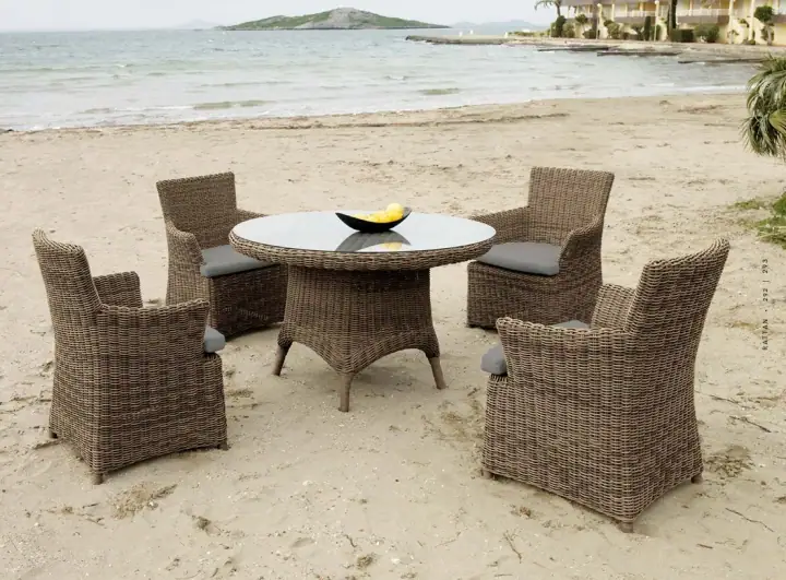 Muebles de Jardín y Terrazas en Córdoba – modelo 161 | Martínez Exclusive