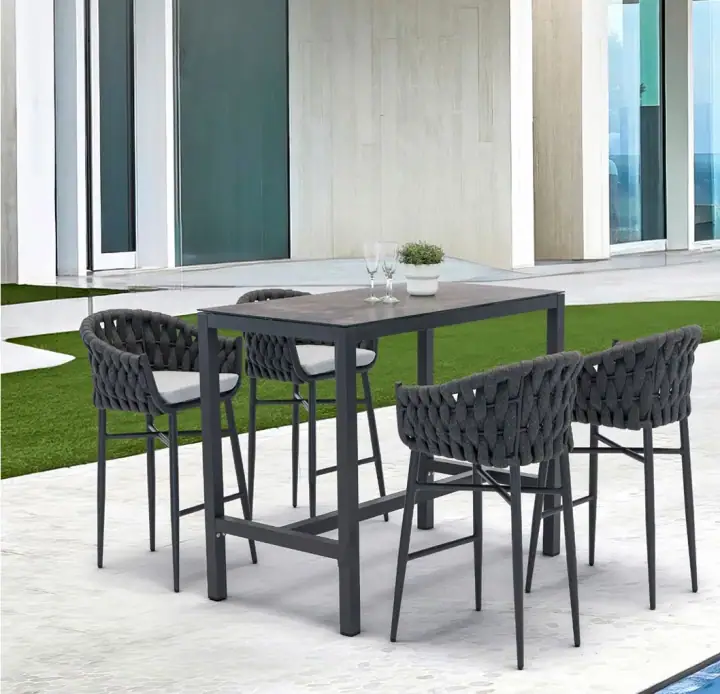Muebles de Jardín y Terrazas en Córdoba – modelo 160 | Martínez Exclusive