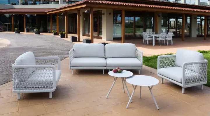 Muebles de Jardín y Terrazas en Córdoba – modelo 157 | Martínez Exclusive