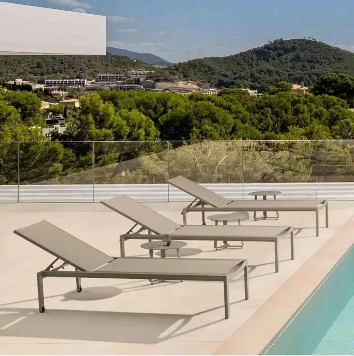 Muebles de Jardín y Terrazas en Córdoba – modelo 147 | Martínez Exclusive