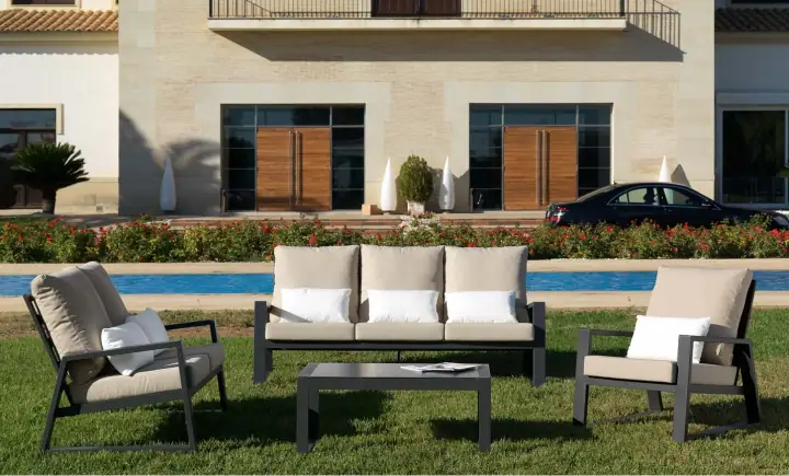 Muebles de Jardín y Terrazas en Córdoba – modelo 148 | Martínez Exclusive