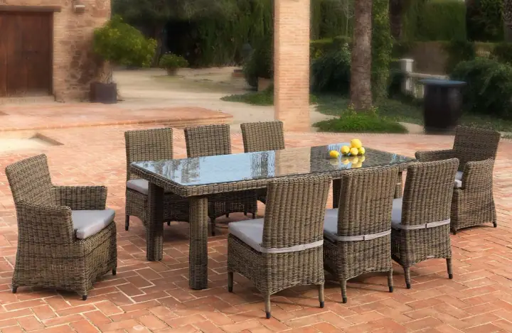 Muebles de Jardín y Terrazas en Córdoba – modelo 146 | Martínez Exclusive