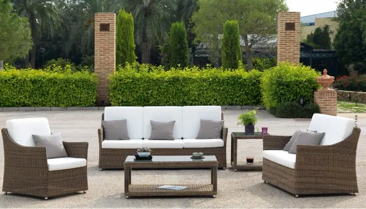 Muebles de Jardín y Terrazas en Córdoba – modelo 140 | Martínez Exclusive