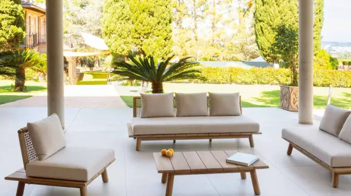 Muebles de Jardín y Terrazas en Córdoba – modelo 143 | Martínez Exclusive