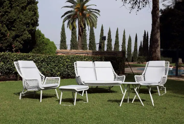 Muebles de Jardín y Terrazas en Córdoba – modelo 139 | Martínez Exclusive