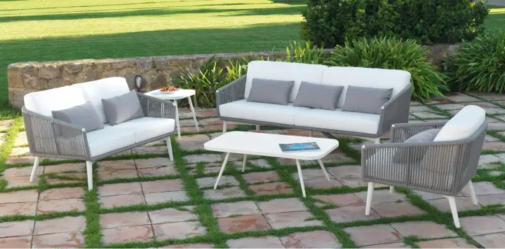 Muebles de Jardín y Terrazas en Córdoba – modelo 137 | Martínez Exclusive