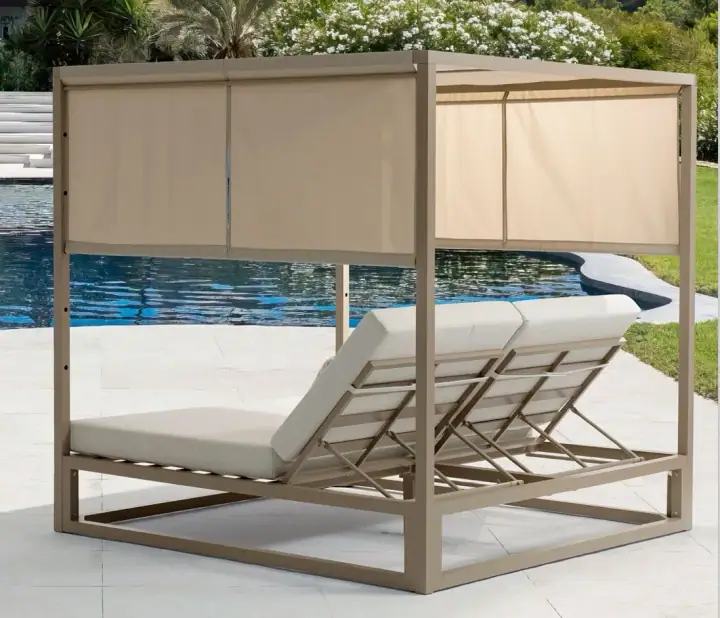 Muebles de Jardín y Terrazas en Córdoba – modelo 136 | Martínez Exclusive
