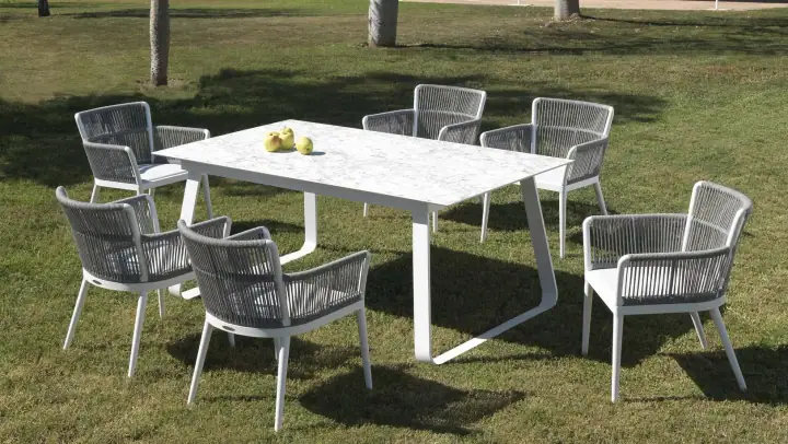 Muebles de Jardín y Terrazas en Córdoba – modelo 135 | Martínez Exclusive