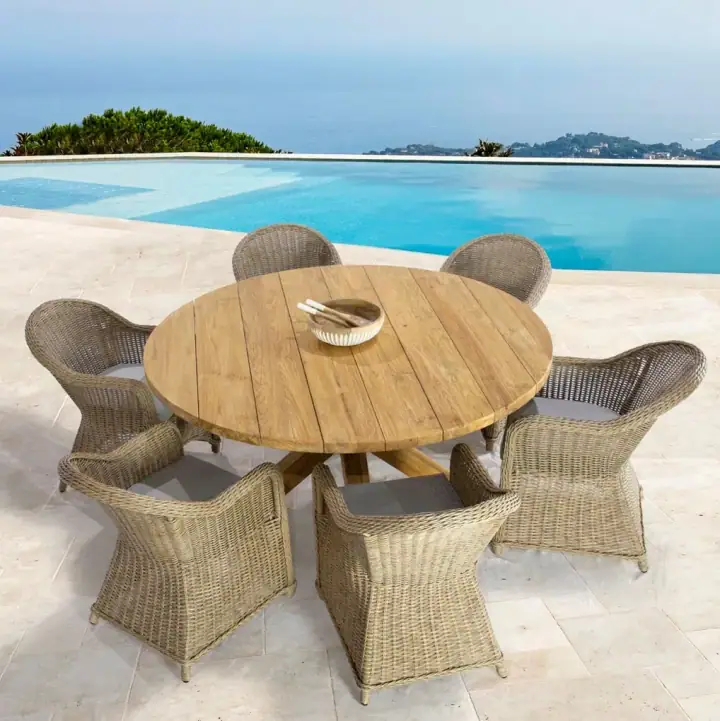 Muebles de Jardín y Terrazas en Córdoba – modelo 133 | Martínez Exclusive