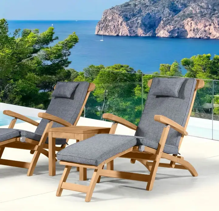 Muebles de Jardín y Terrazas en Córdoba – modelo 155 | Martínez Exclusive