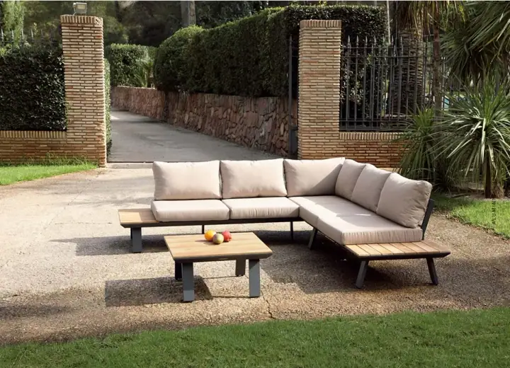 Muebles de Jardín y Terrazas en Córdoba – modelo 114 | Martínez Exclusive