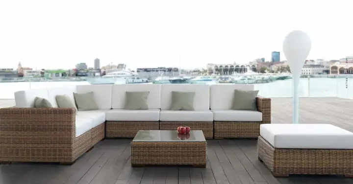 Muebles de Jardín y Terrazas en Córdoba – modelo 127 | Martínez Exclusive