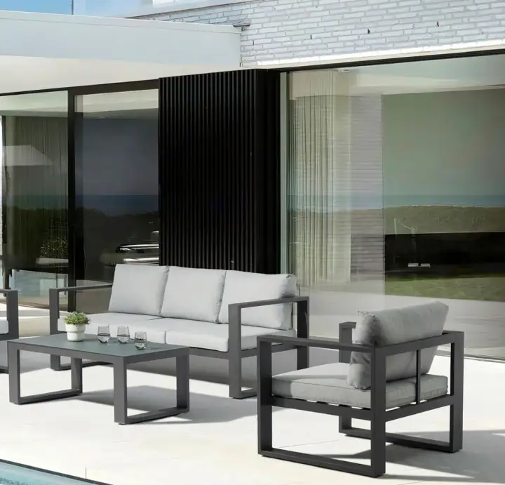 Muebles de Jardín y Terrazas en Córdoba – modelo 125 | Martínez Exclusive