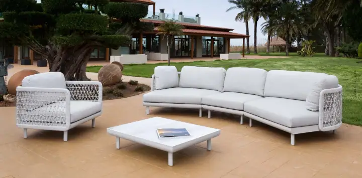 Muebles de Jardín y Terrazas en Córdoba – modelo 126 | Martínez Exclusive
