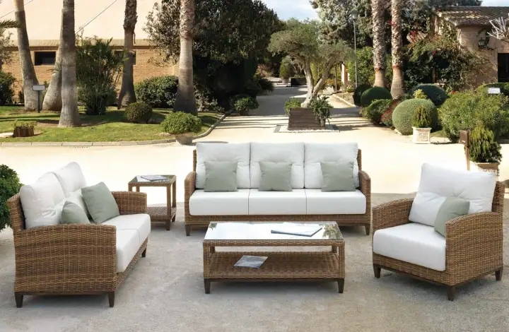 Muebles de Jardín y Terrazas en Córdoba – modelo 121 | Martínez Exclusive