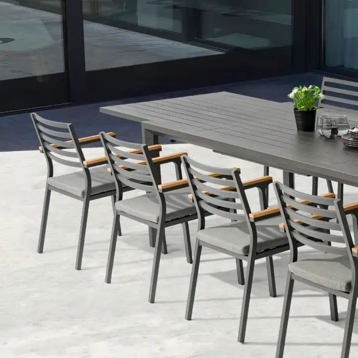 Muebles de Jardín y Terrazas en Córdoba – modelo 122 | Martínez Exclusive