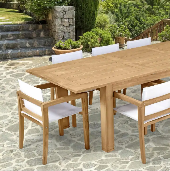Muebles de Jardín y Terrazas en Córdoba – modelo 120 | Martínez Exclusive