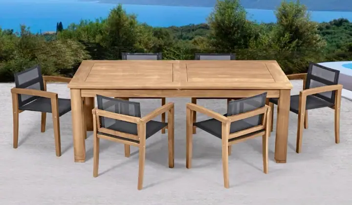 Muebles de Jardín y Terrazas en Córdoba – modelo 152 | Martínez Exclusive