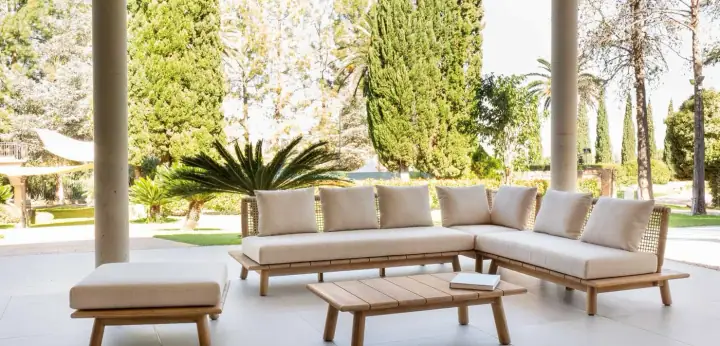 Muebles de Jardín y Terrazas en Córdoba – modelo 108 | Martínez Exclusive