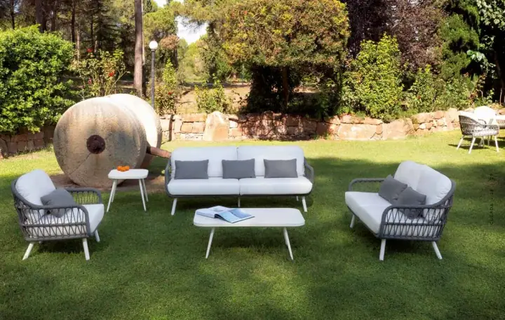 Muebles de Jardín y Terrazas en Córdoba – modelo 103 | Martínez Exclusive