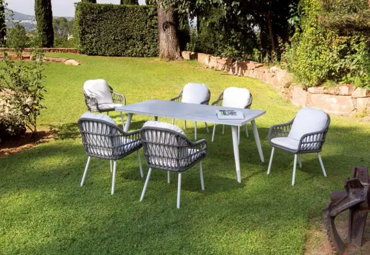 Muebles de Jardín y Terrazas en Córdoba – modelo 101 | Martínez Exclusive