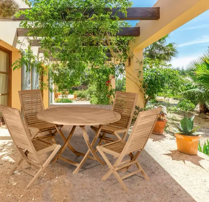 Muebles de Jardín y Terrazas en Córdoba – modelo 154 | Martínez Exclusive